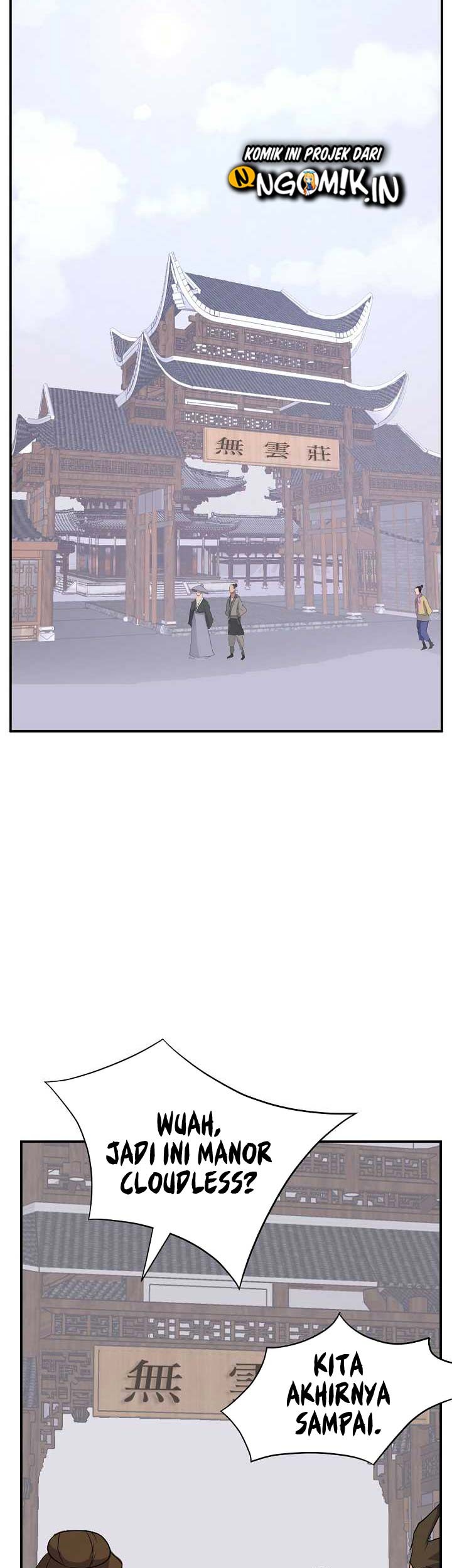 The Invincible Immortal Chapter 59 Gambar 60