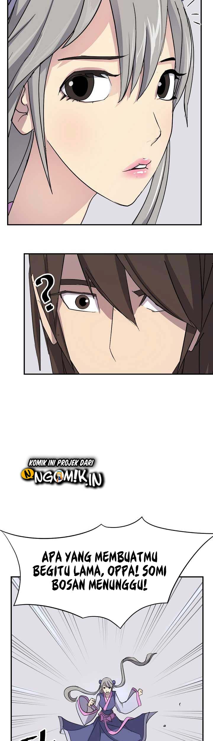 The Invincible Immortal Chapter 59 Gambar 64