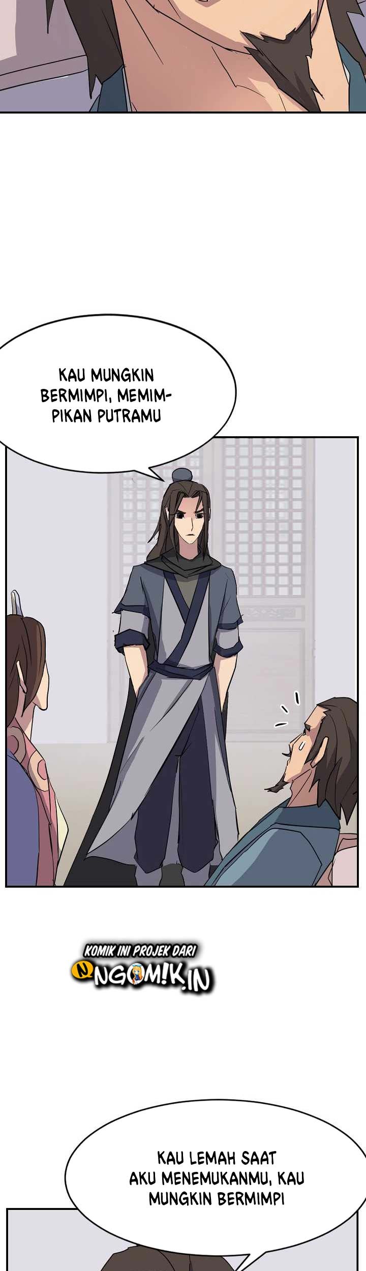 The Invincible Immortal Chapter 59 Gambar 4