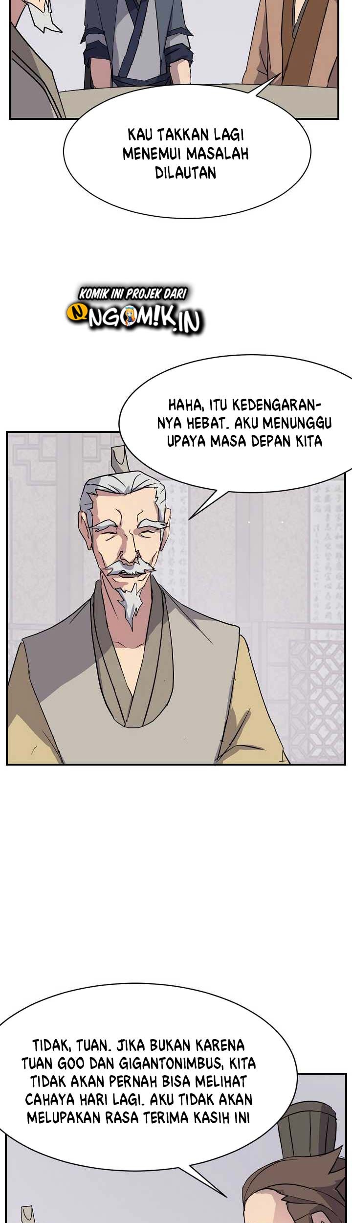 The Invincible Immortal Chapter 59 Gambar 16