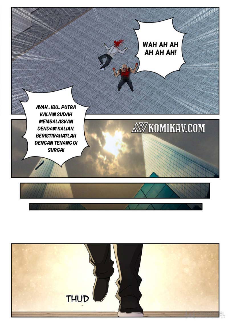 Strongest Abandoned Son Chapter 135 Gambar 10