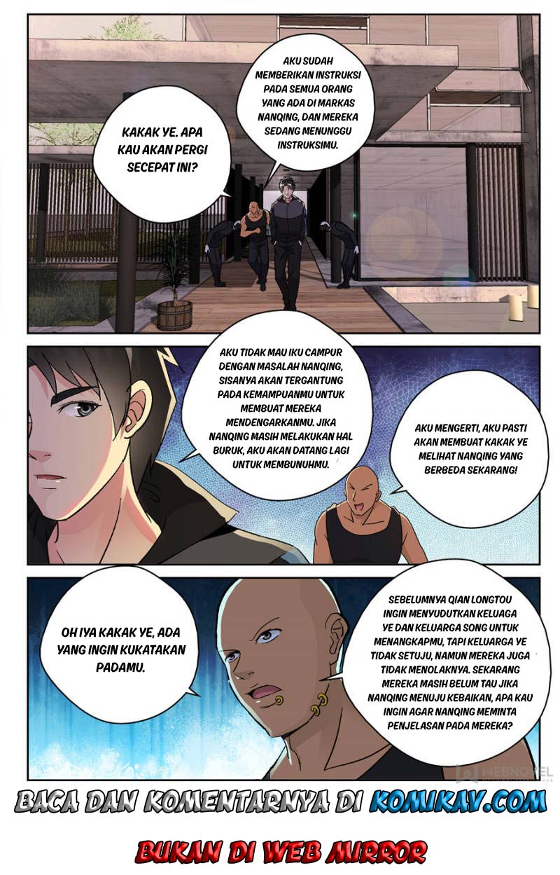 Strongest Abandoned Son Chapter 135 Gambar 11