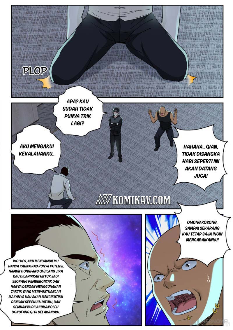 Baca  Strongest Abandoned Son Chapter 135 Gambar 2