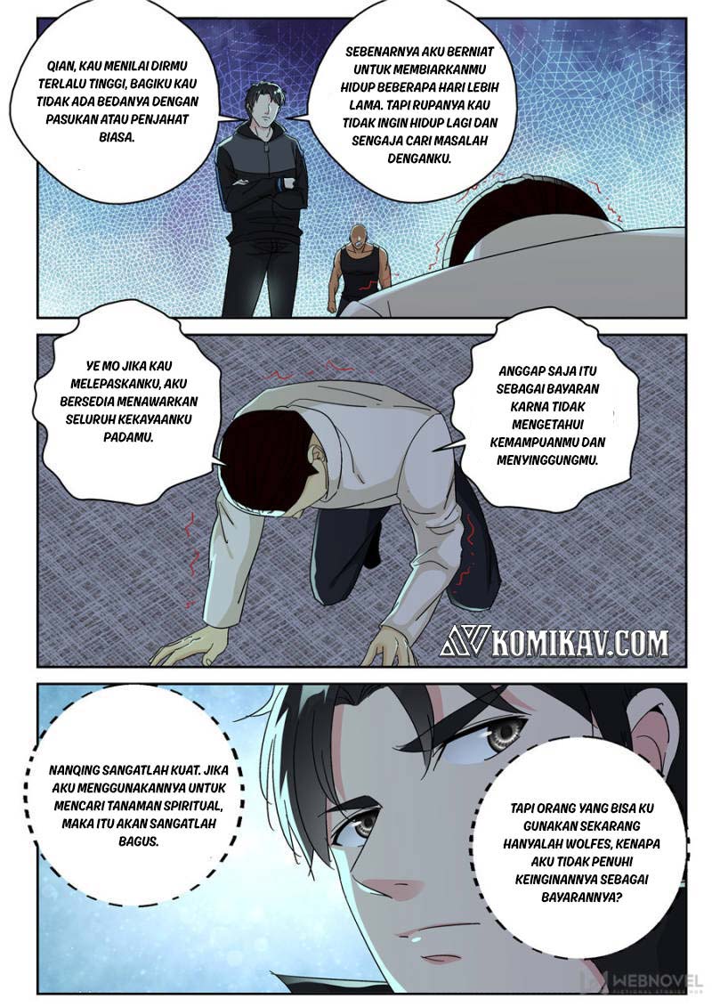 Strongest Abandoned Son Chapter 135 Gambar 3
