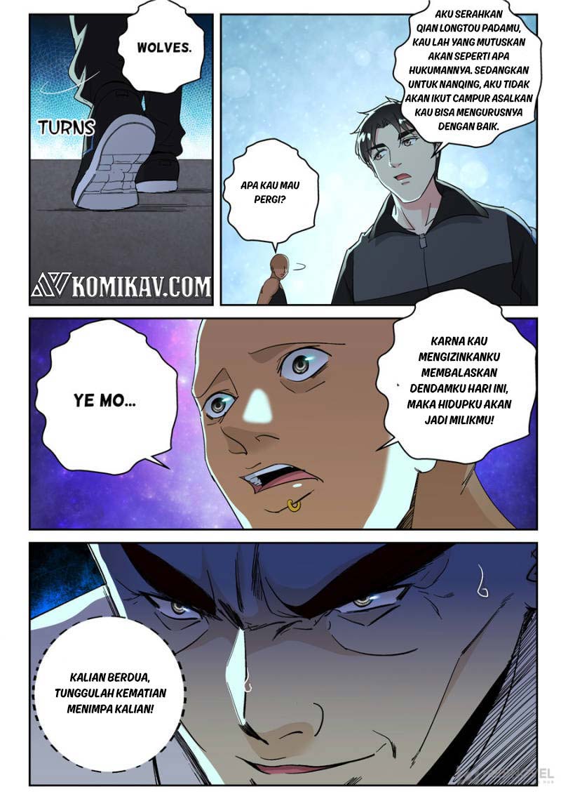 Strongest Abandoned Son Chapter 135 Gambar 4