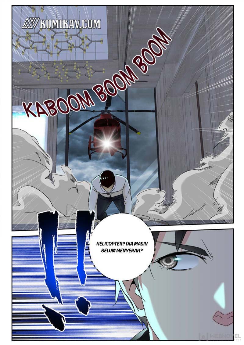 Strongest Abandoned Son Chapter 135 Gambar 5
