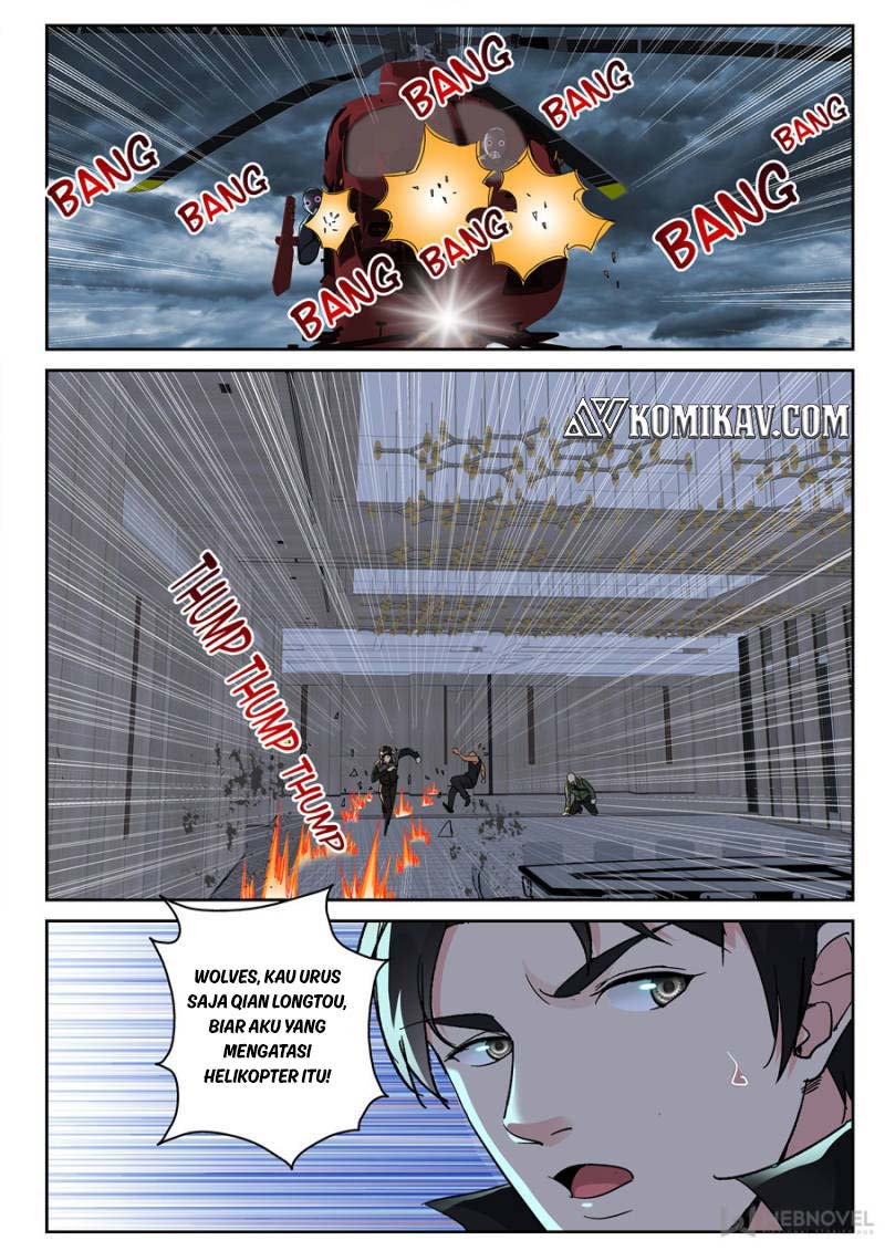 Strongest Abandoned Son Chapter 135 Gambar 6