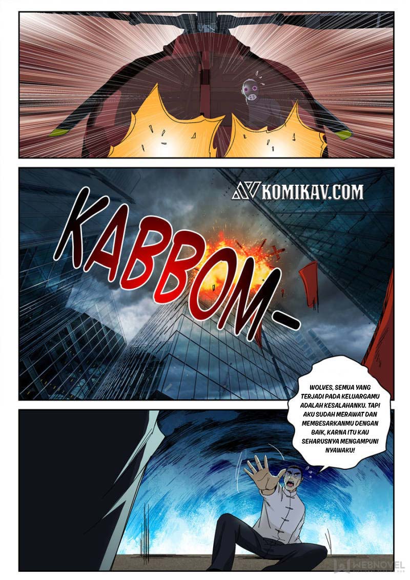 Strongest Abandoned Son Chapter 135 Gambar 8