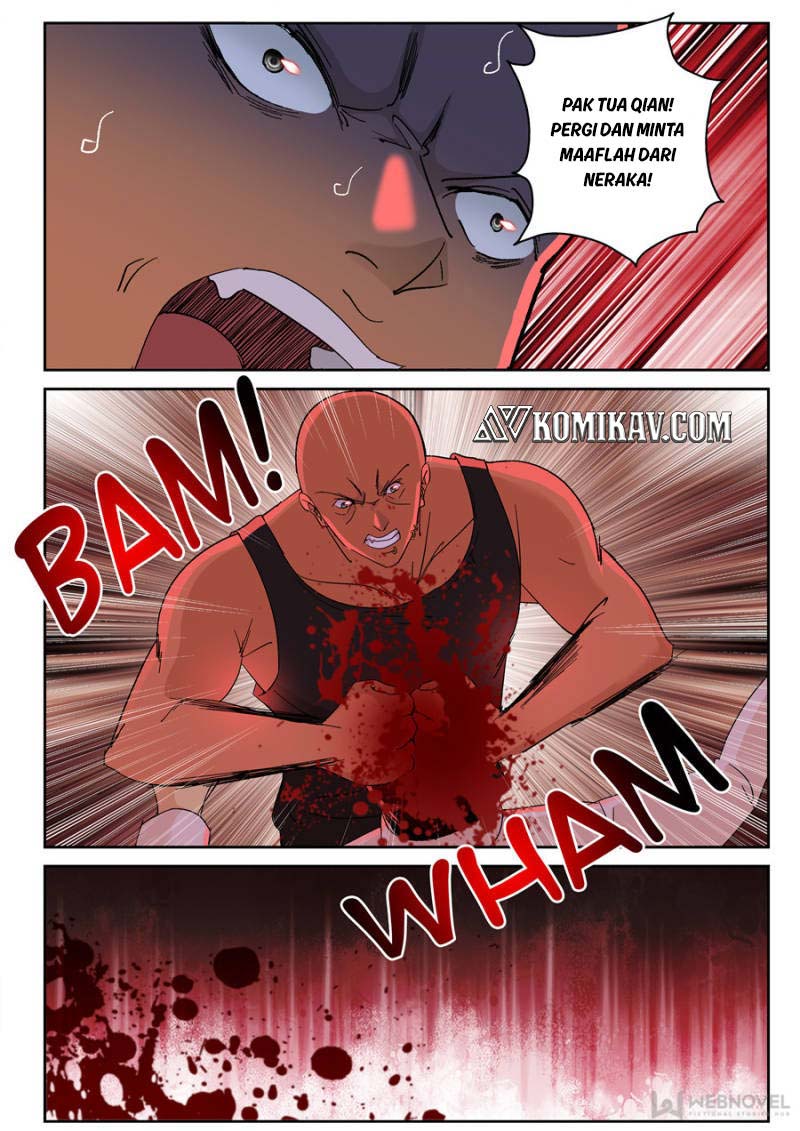 Strongest Abandoned Son Chapter 135 Gambar 9