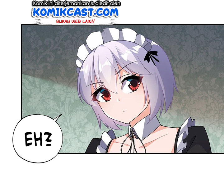 I Picked up a Demon Lord as a Maid Chapter 27 Gambar 13