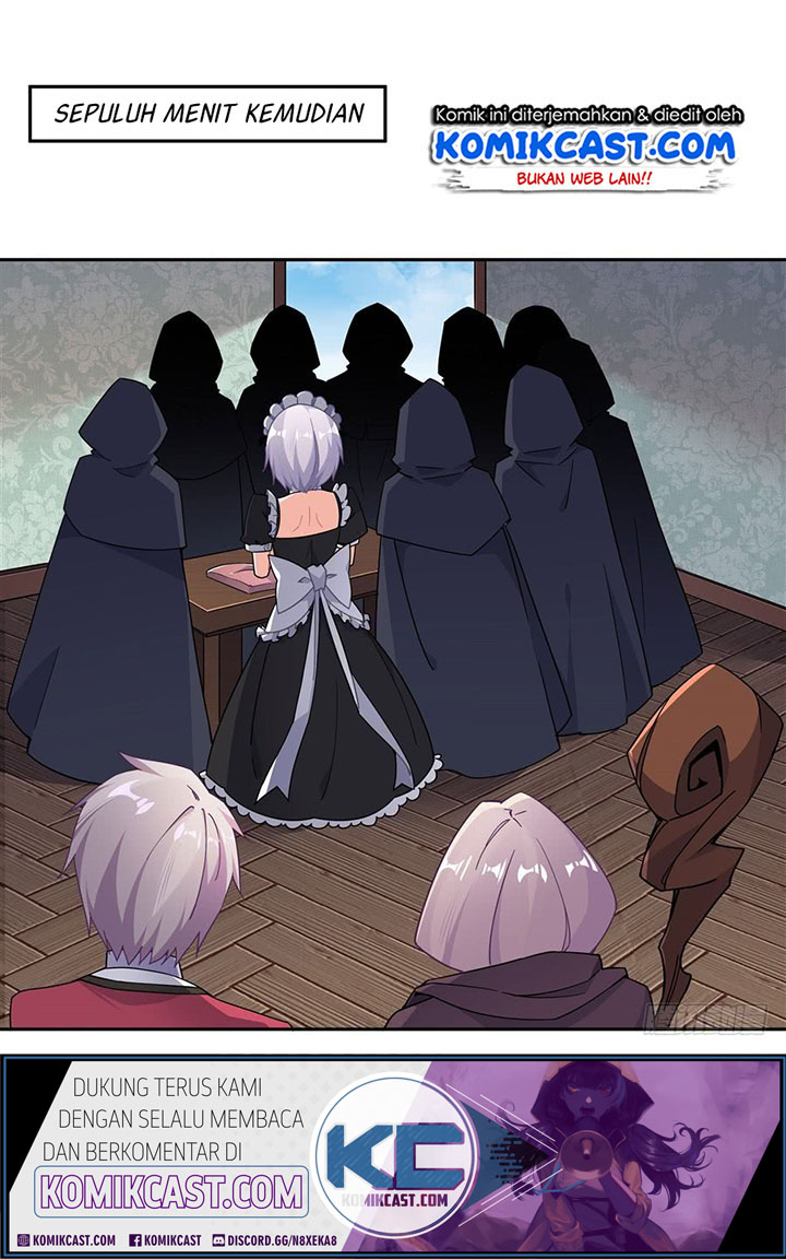 Baca I Picked up a Demon Lord as a Maid Chapter 27 Gambar 2