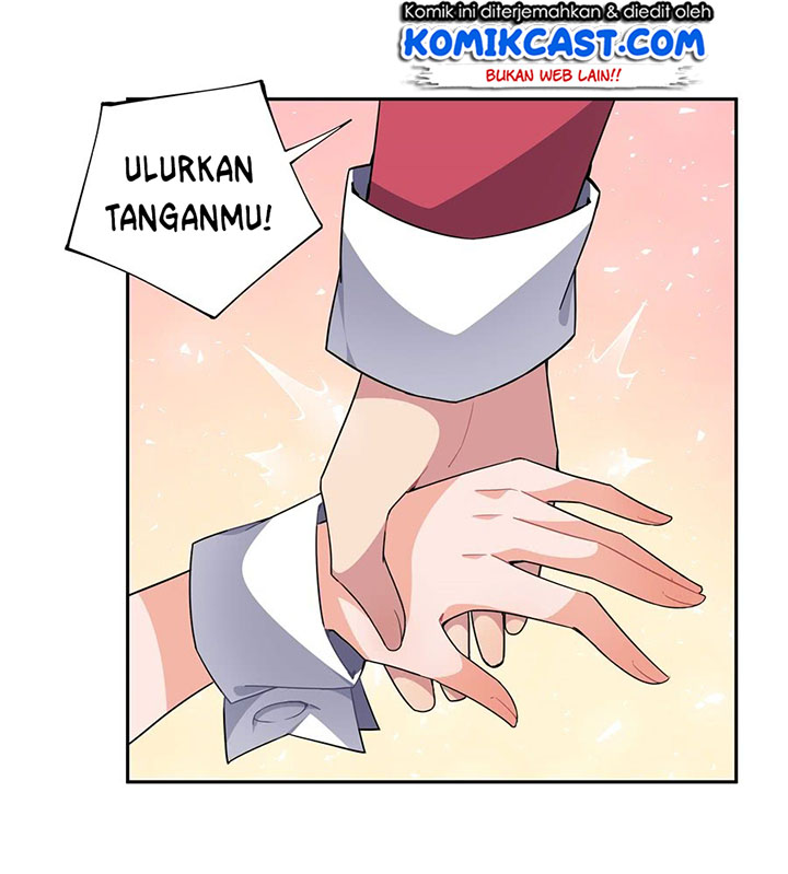 I Picked up a Demon Lord as a Maid Chapter 27 Gambar 21