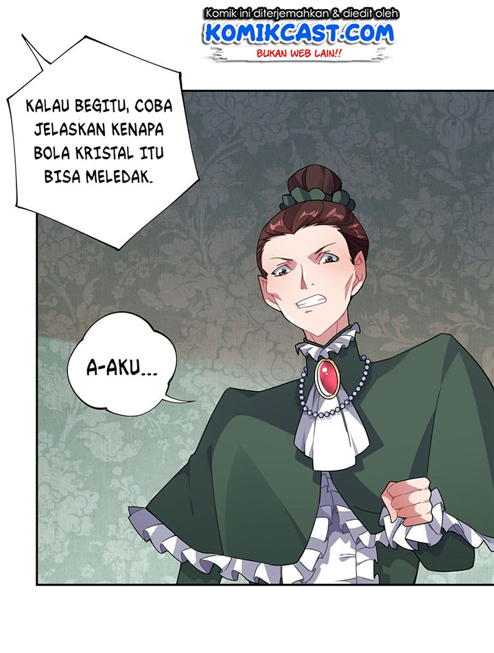 I Picked up a Demon Lord as a Maid Chapter 27 Gambar 29