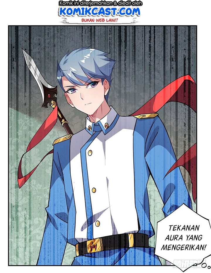 I Picked up a Demon Lord as a Maid Chapter 27 Gambar 36