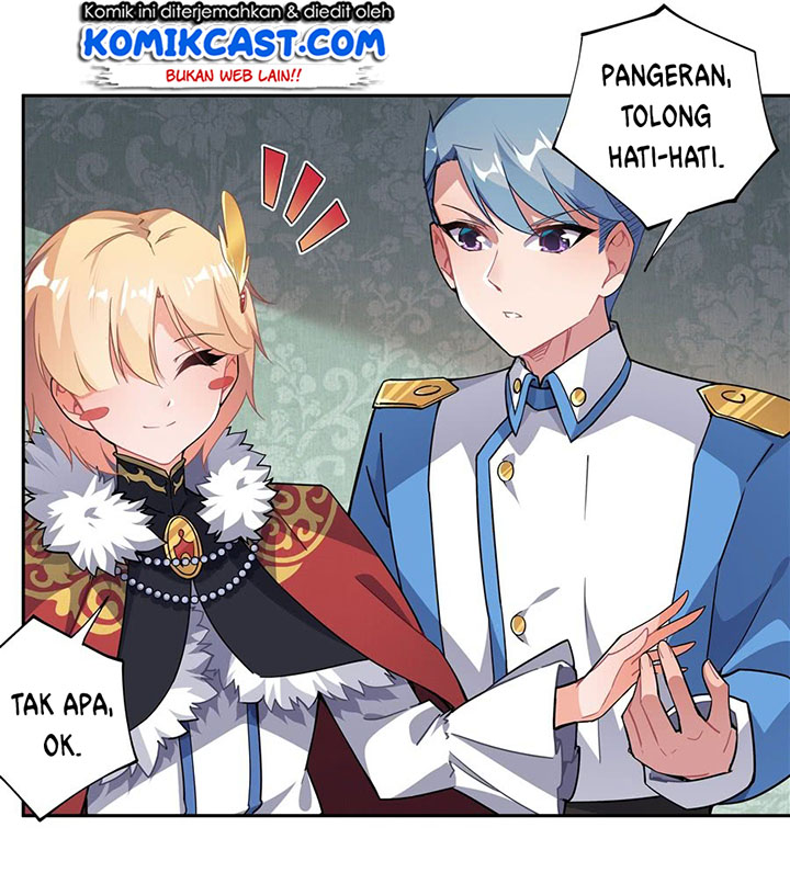 I Picked up a Demon Lord as a Maid Chapter 27 Gambar 37