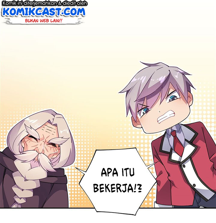 I Picked up a Demon Lord as a Maid Chapter 27 Gambar 4