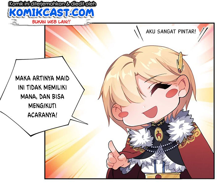 I Picked up a Demon Lord as a Maid Chapter 27 Gambar 42