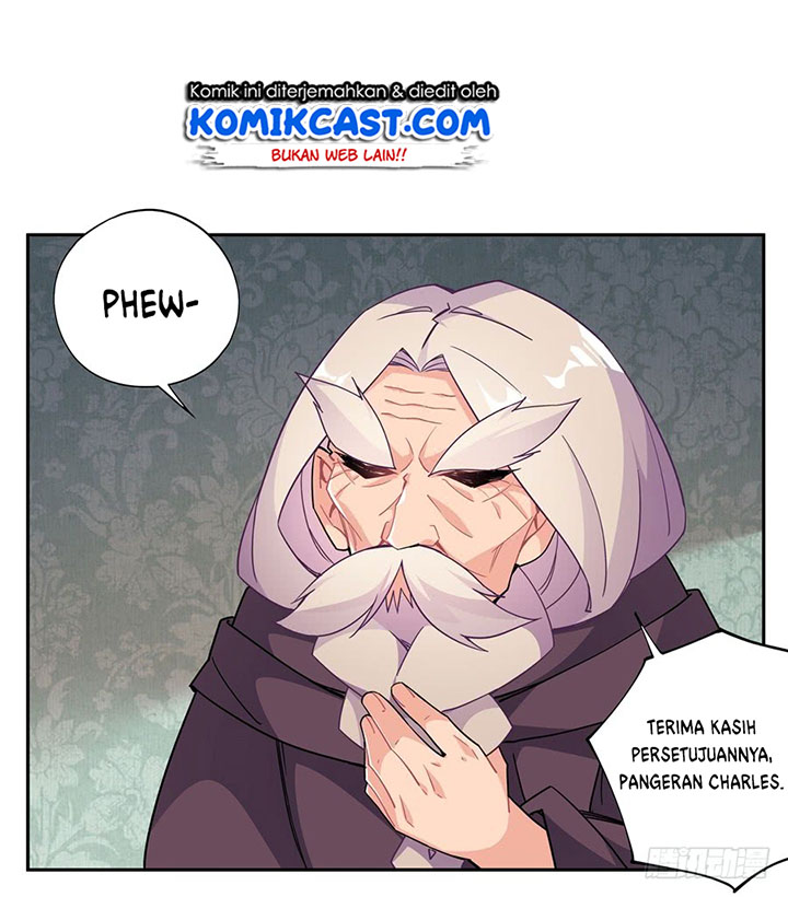I Picked up a Demon Lord as a Maid Chapter 27 Gambar 43