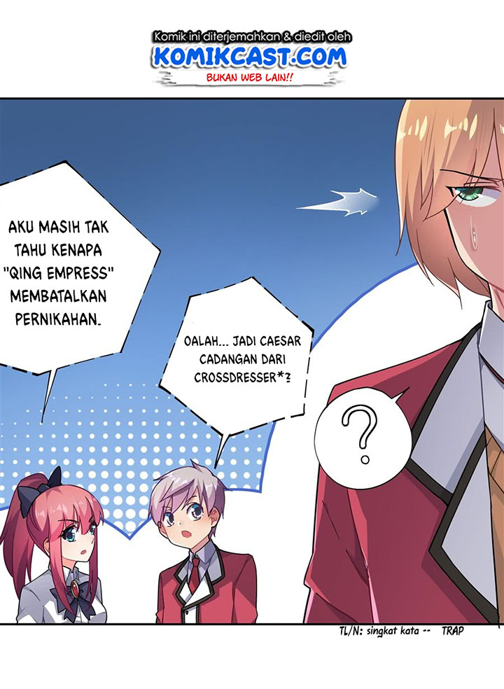 I Picked up a Demon Lord as a Maid Chapter 27 Gambar 49