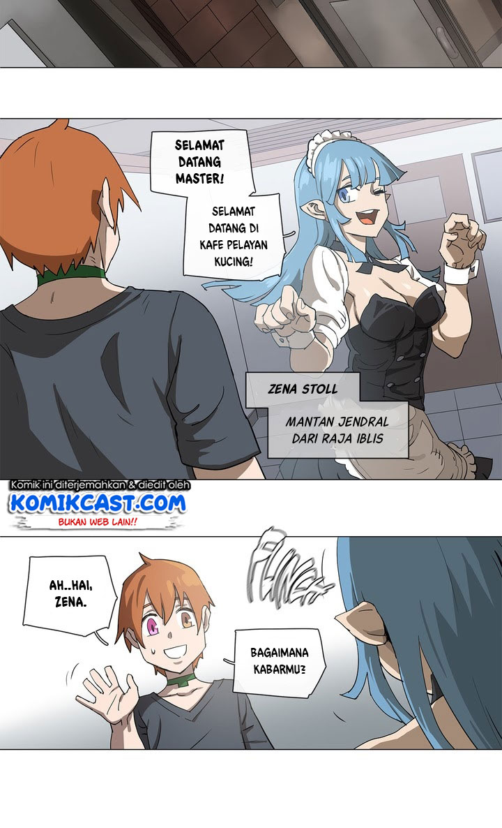 4 Cut Hero Chapter 104 18