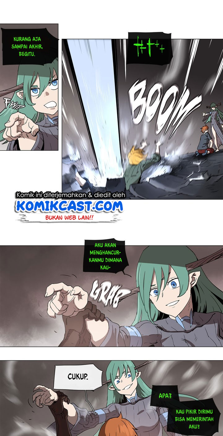 4 Cut Hero Chapter 104 5