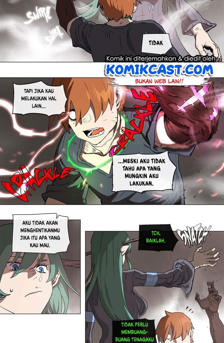 4 Cut Hero Chapter 104 6