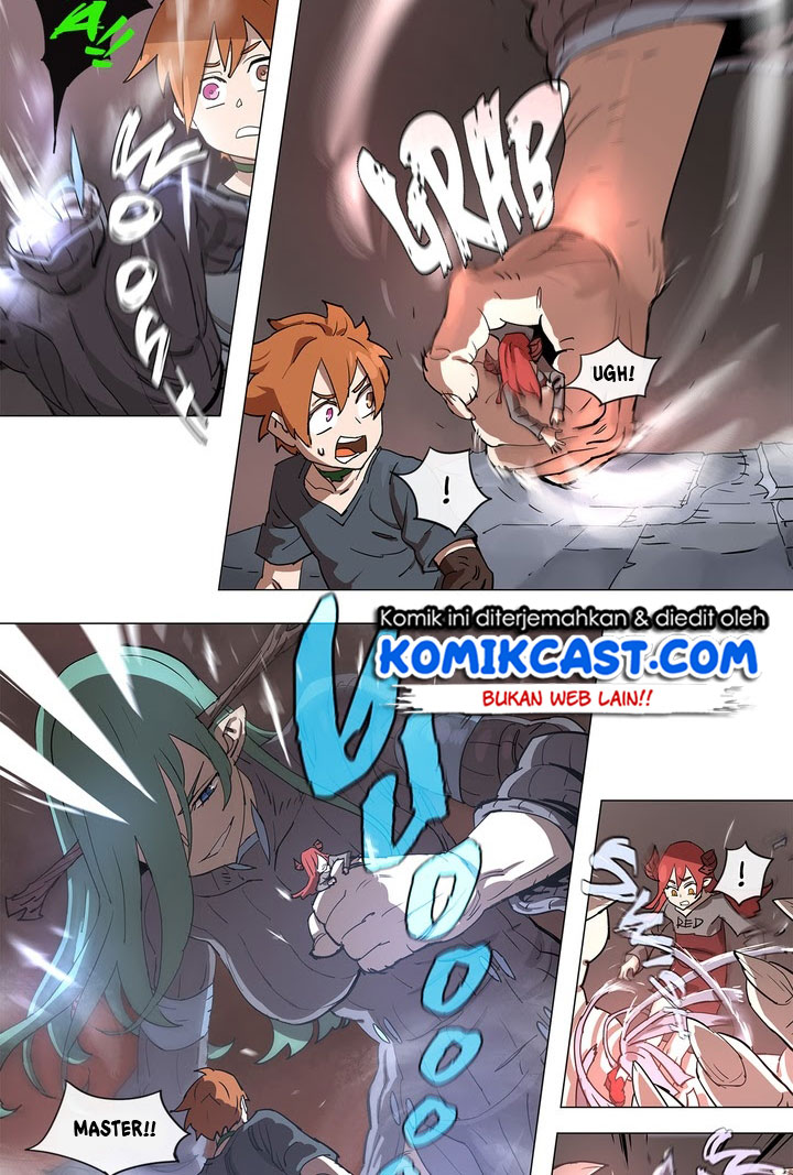 4 Cut Hero Chapter 103 29