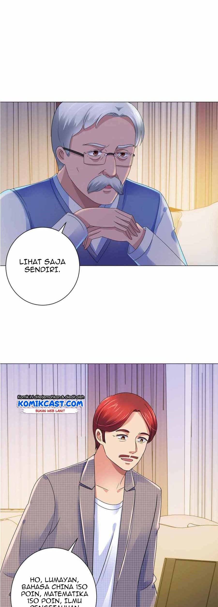 Metropolitan Supremacy System Chapter 135 Gambar 3