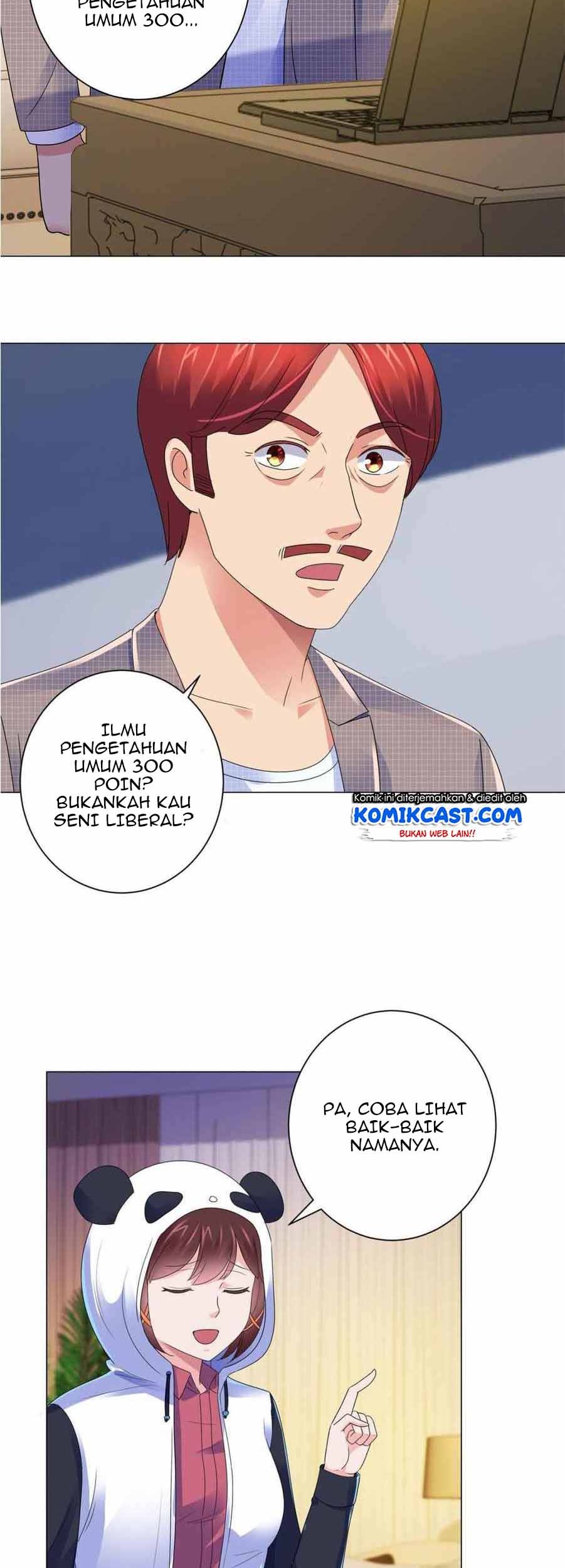 Metropolitan Supremacy System Chapter 135 Gambar 4