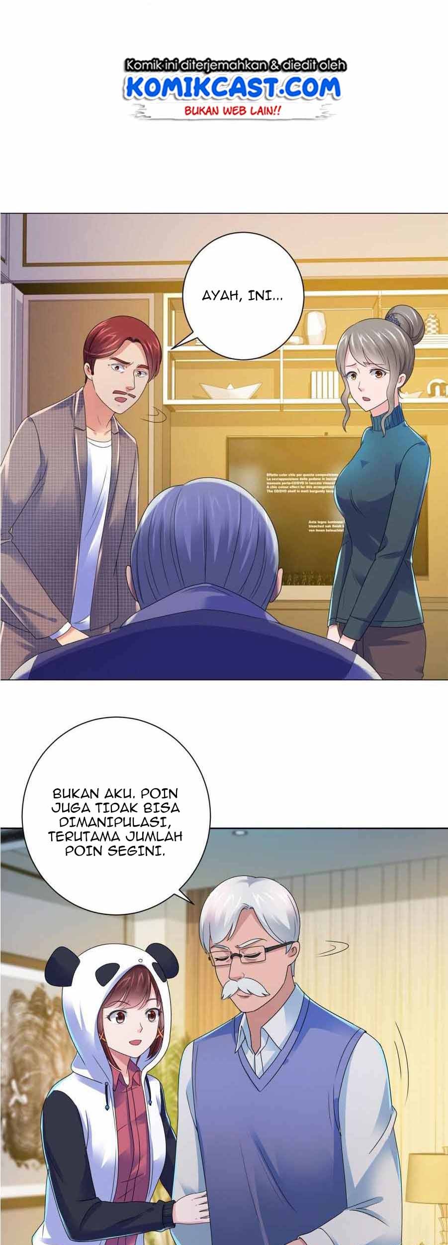 Metropolitan Supremacy System Chapter 135 Gambar 6