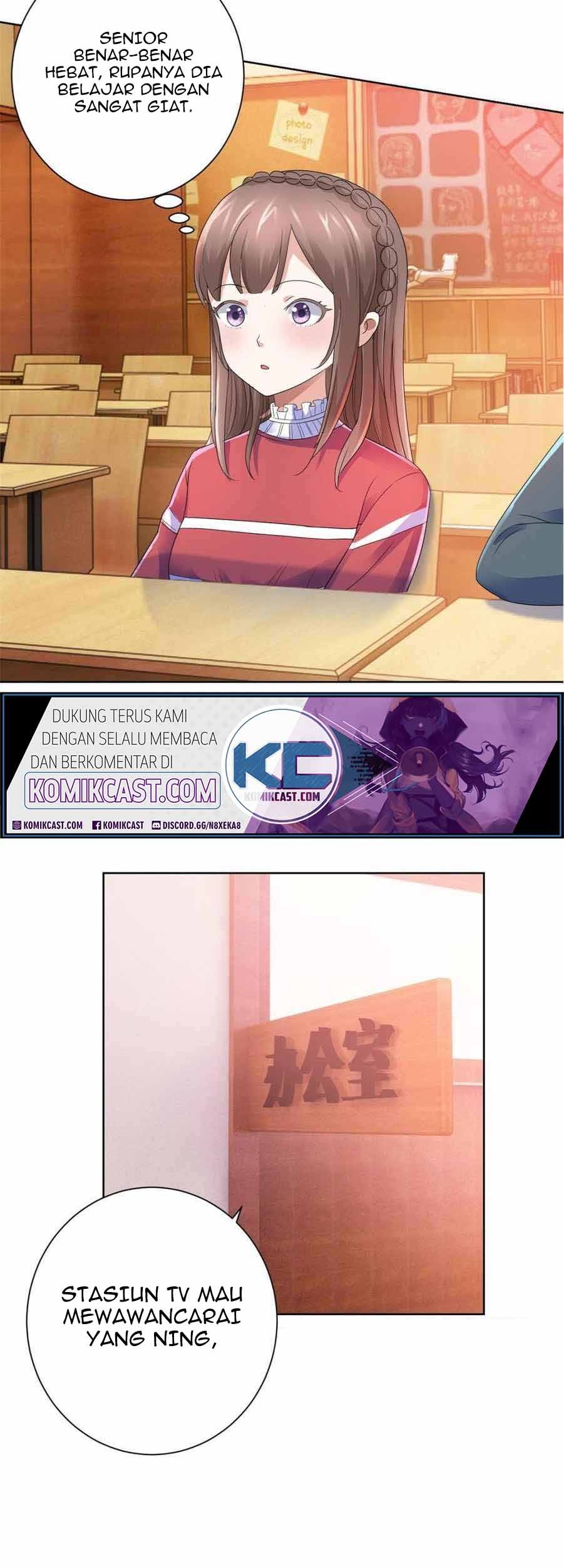 Metropolitan Supremacy System Chapter 135 Gambar 11