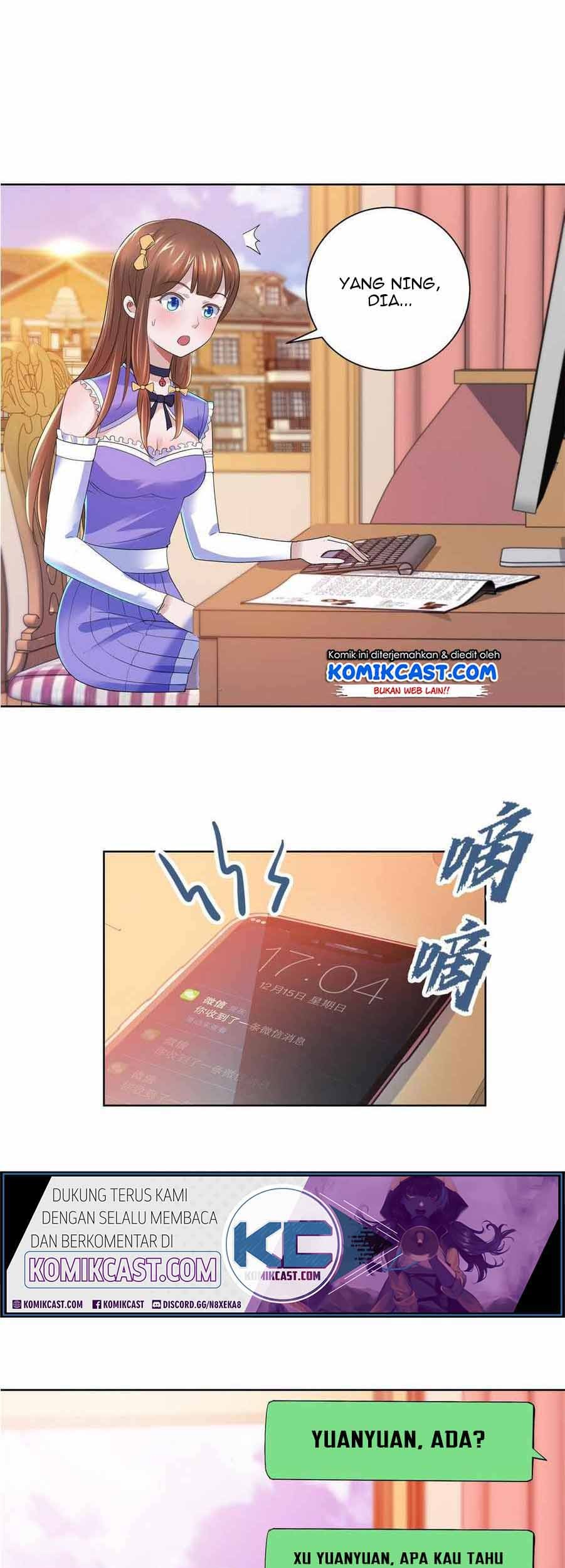 Metropolitan Supremacy System Chapter 135 Gambar 15