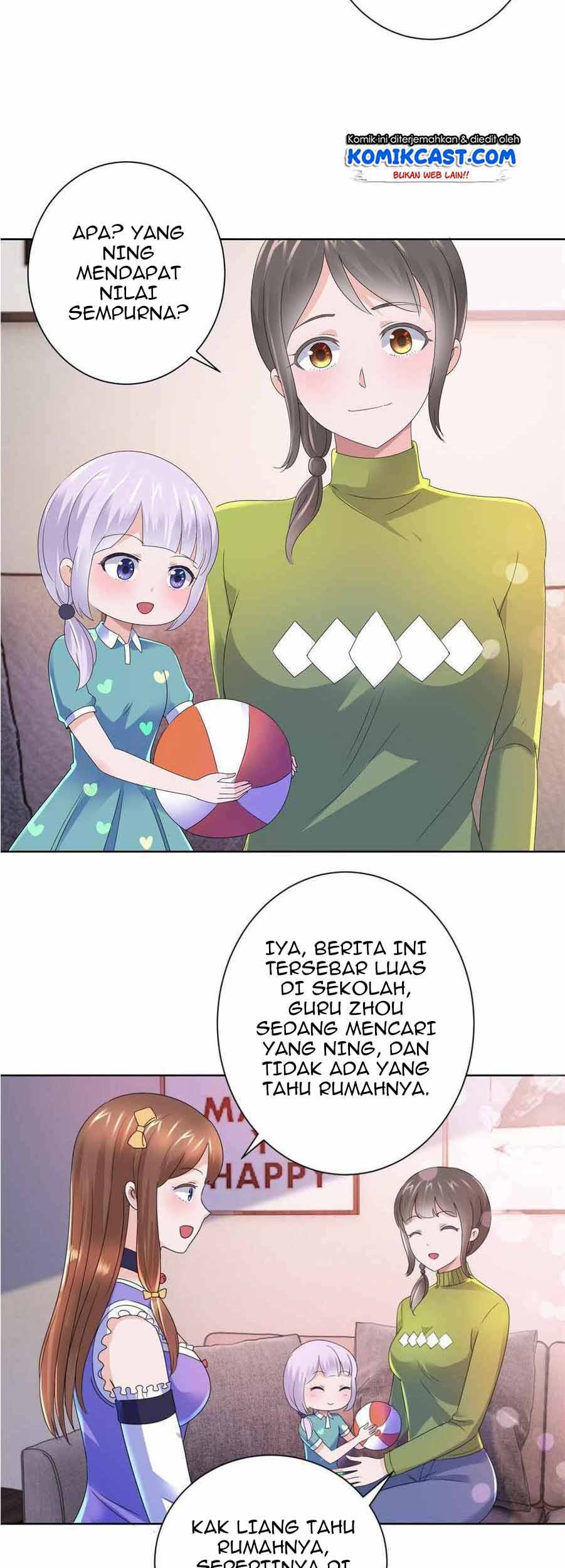 Metropolitan Supremacy System Chapter 135 Gambar 17