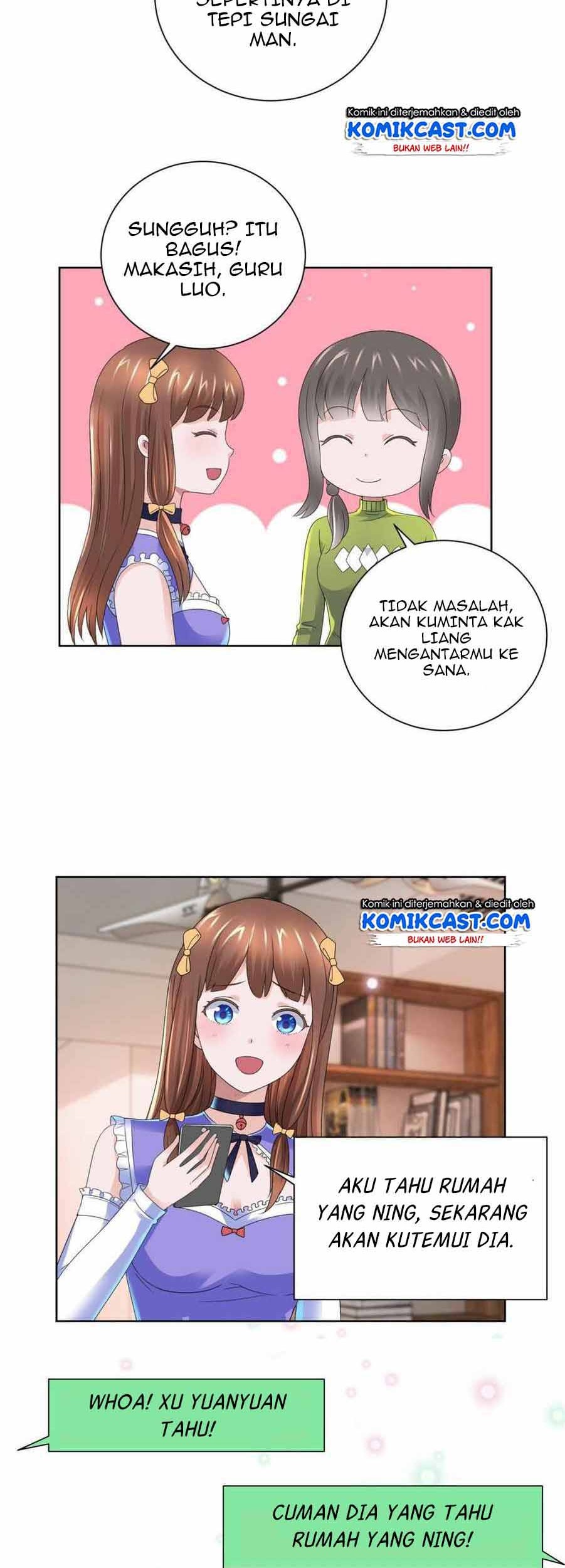 Metropolitan Supremacy System Chapter 135 Gambar 18