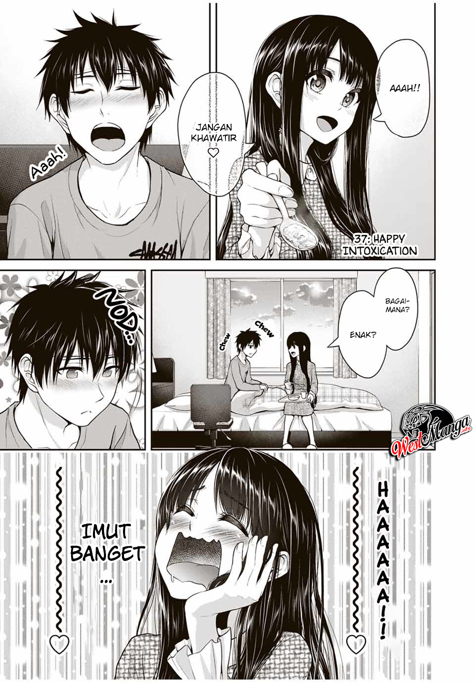 Fechippuru ~ bokura no junsuina koi Chapter 37 Gambar 3