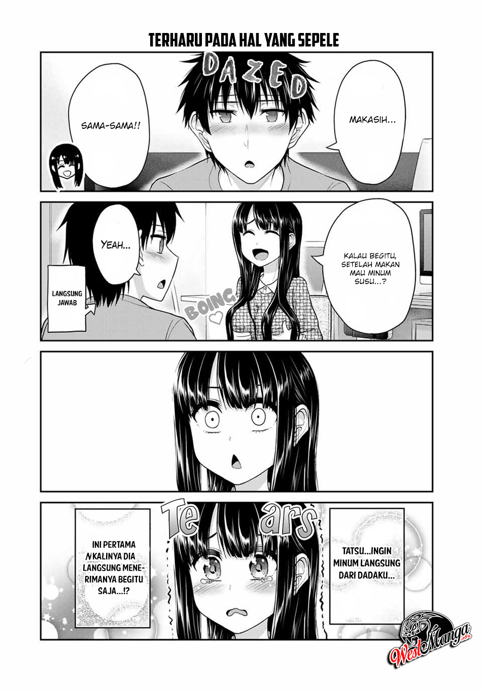 Fechippuru ~ bokura no junsuina koi Chapter 37 Gambar 4
