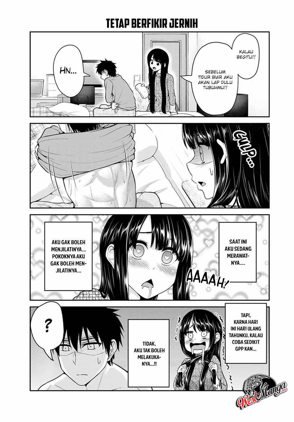 Fechippuru ~ bokura no junsuina koi Chapter 37 Gambar 5