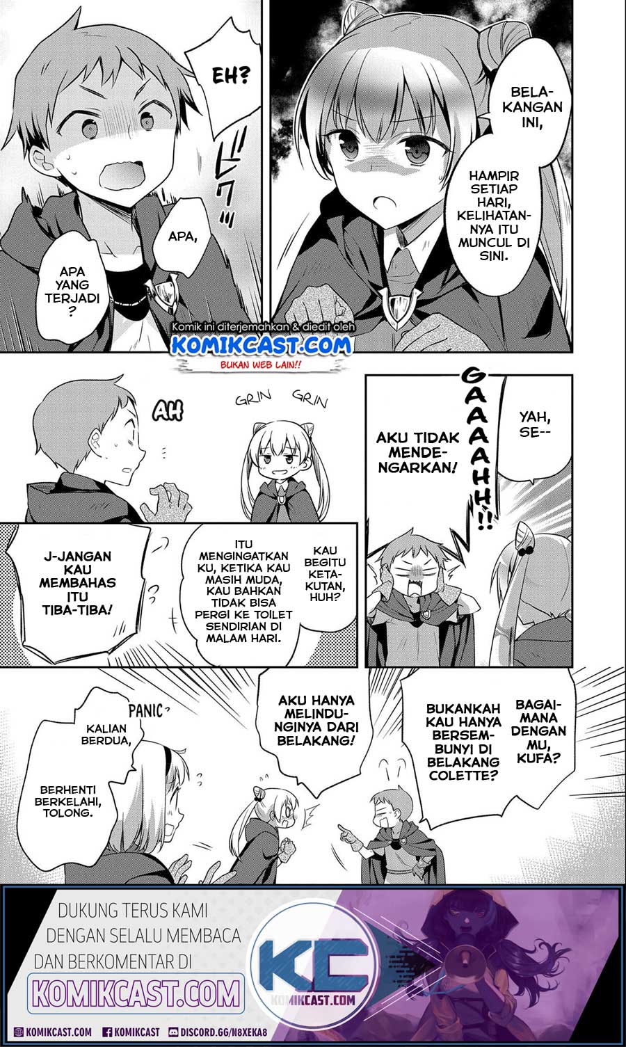Mushoku no Eiyuu: Betsu ni Skill Nanka Iranakattan daga Chapter 16 Gambar 18