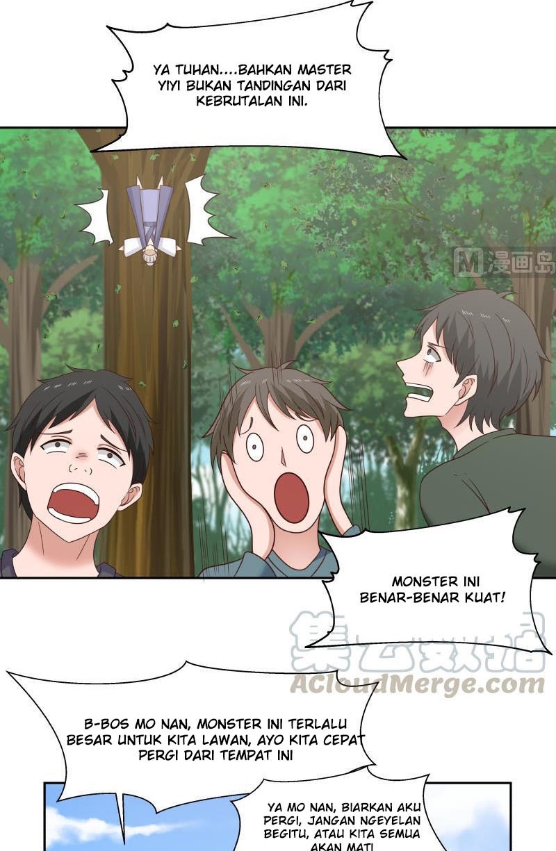 I Have a Dragon on My Body Chapter 198 Gambar 9