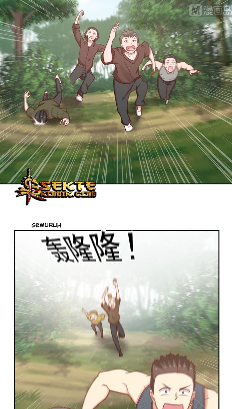I Have a Dragon on My Body Chapter 197 Gambar 6