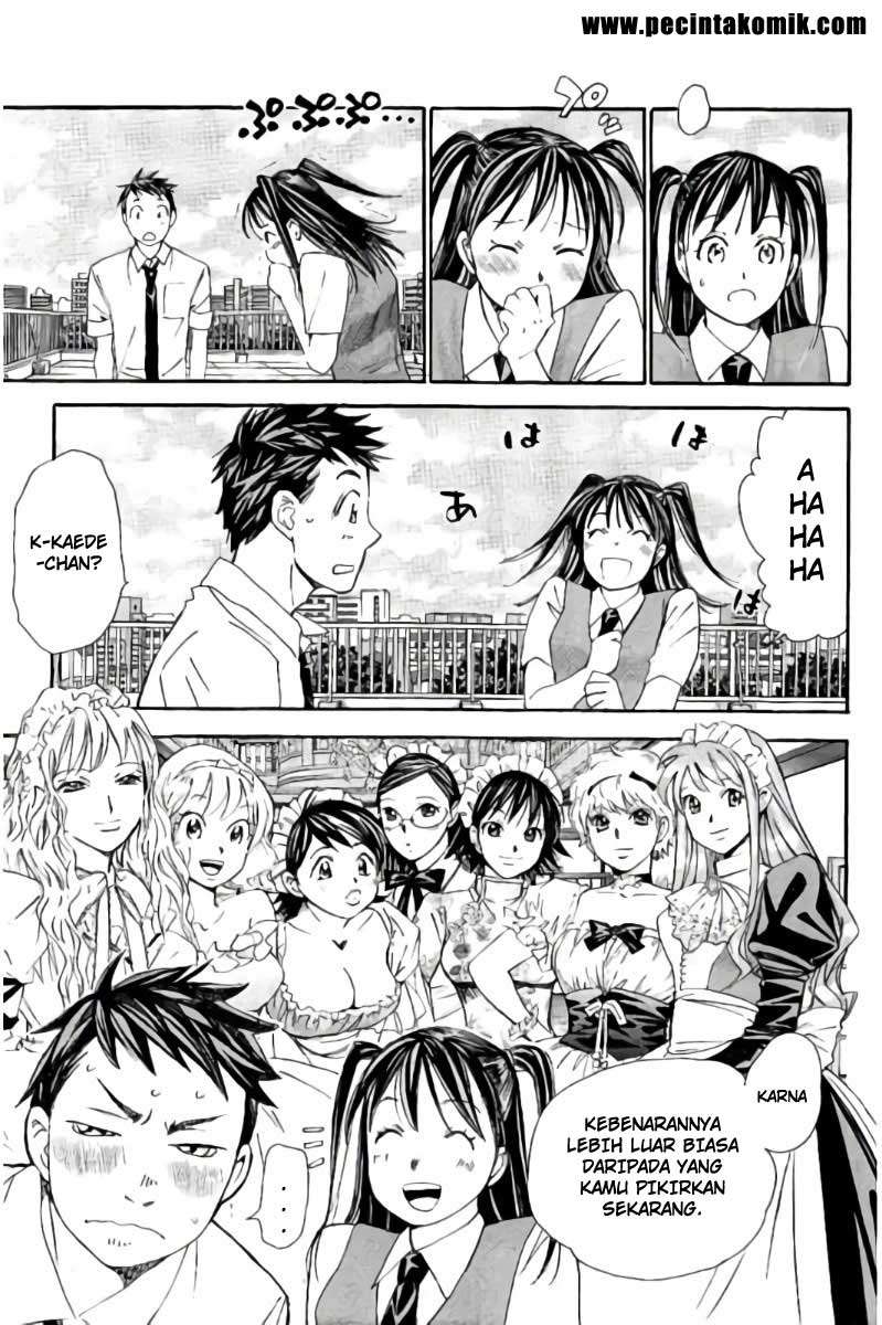 Hachi Ichi Chapter 84 Gambar 10