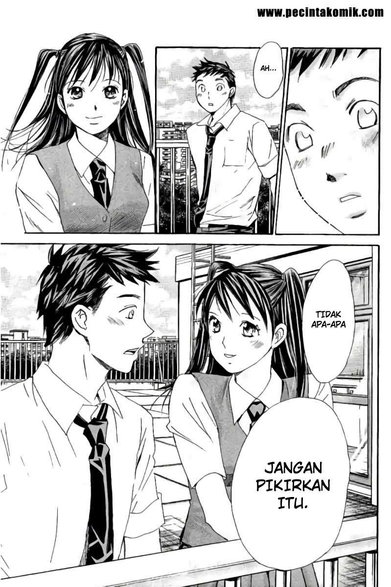 Hachi Ichi Chapter 84 Gambar 12