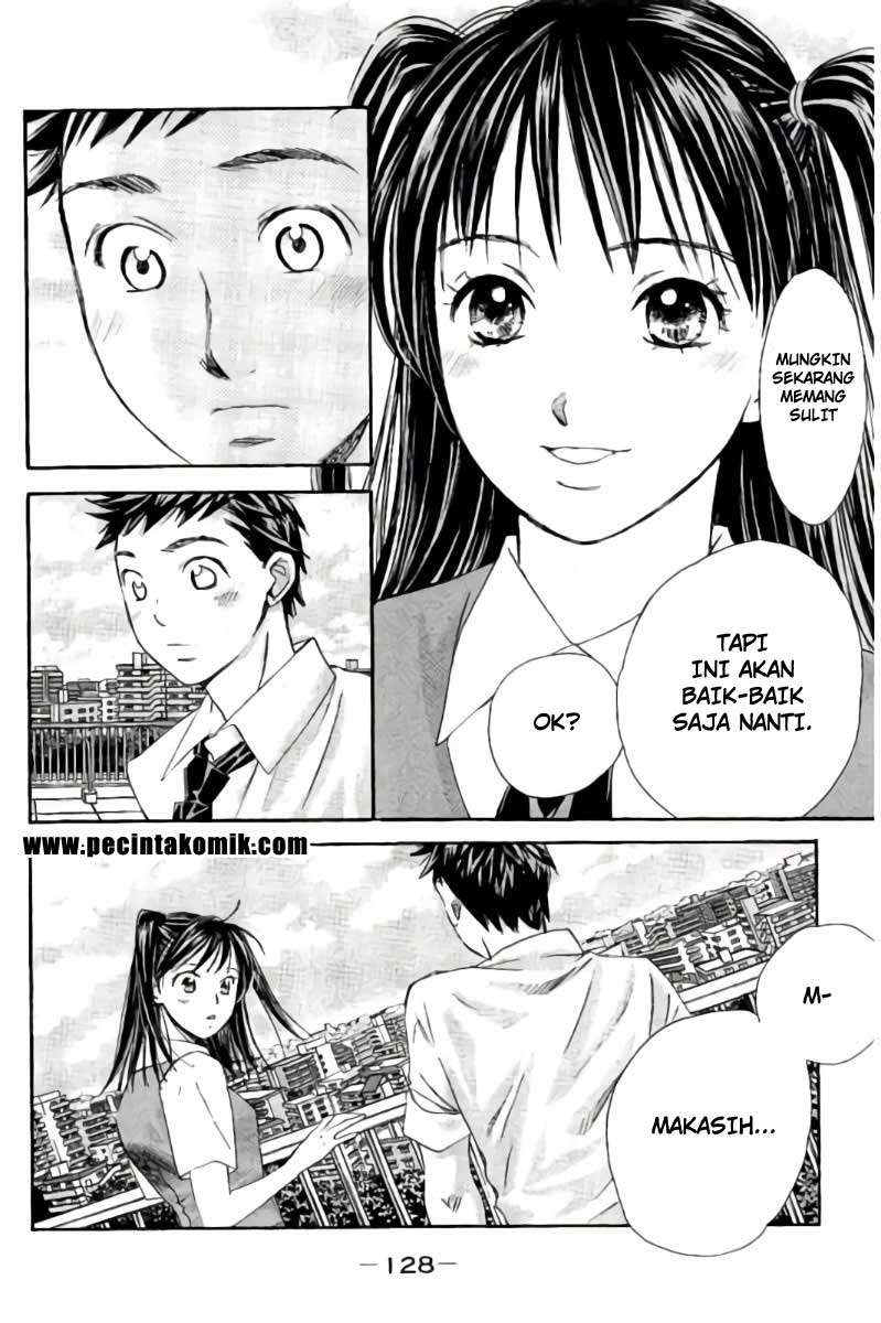 Hachi Ichi Chapter 84 Gambar 13