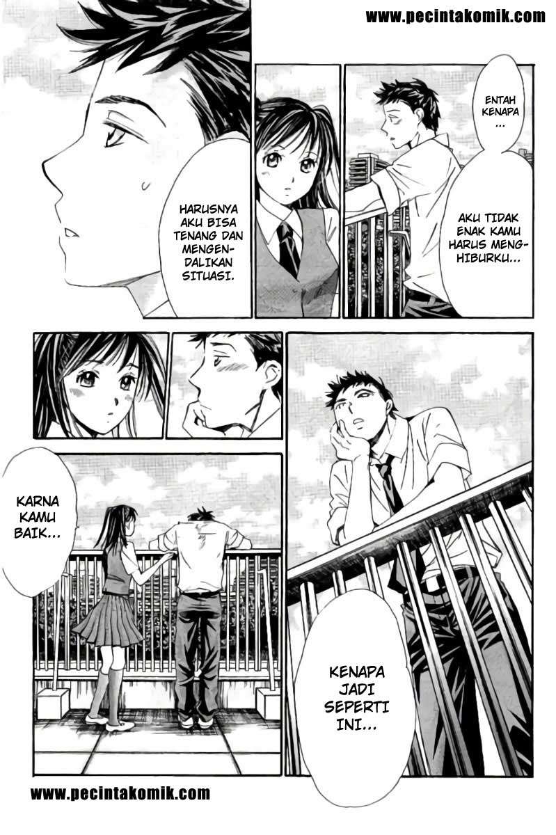 Hachi Ichi Chapter 84 Gambar 14