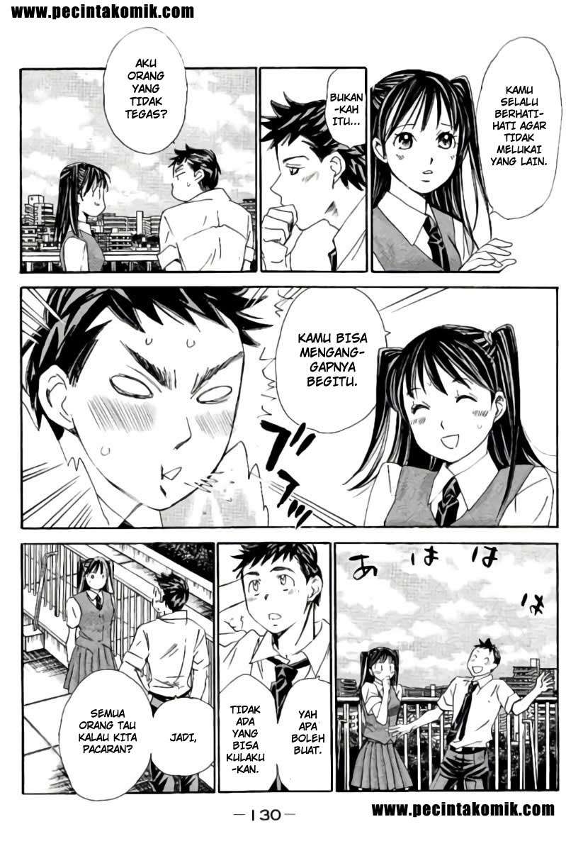 Hachi Ichi Chapter 84 Gambar 15