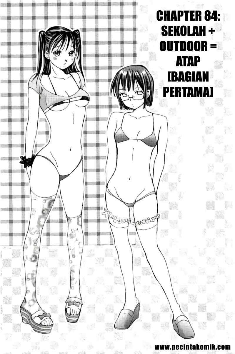 Baca Hachi Ichi Chapter 84 Gambar 2