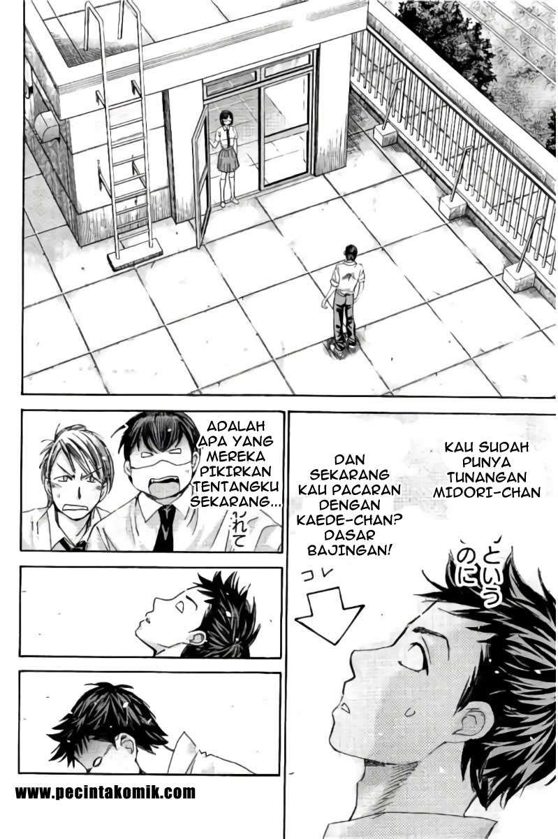 Hachi Ichi Chapter 84 Gambar 3