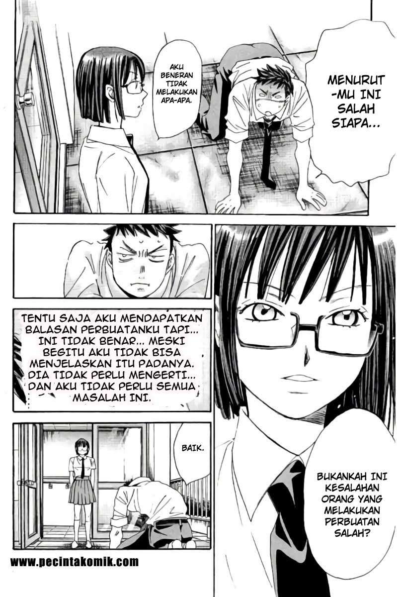 Hachi Ichi Chapter 84 Gambar 5