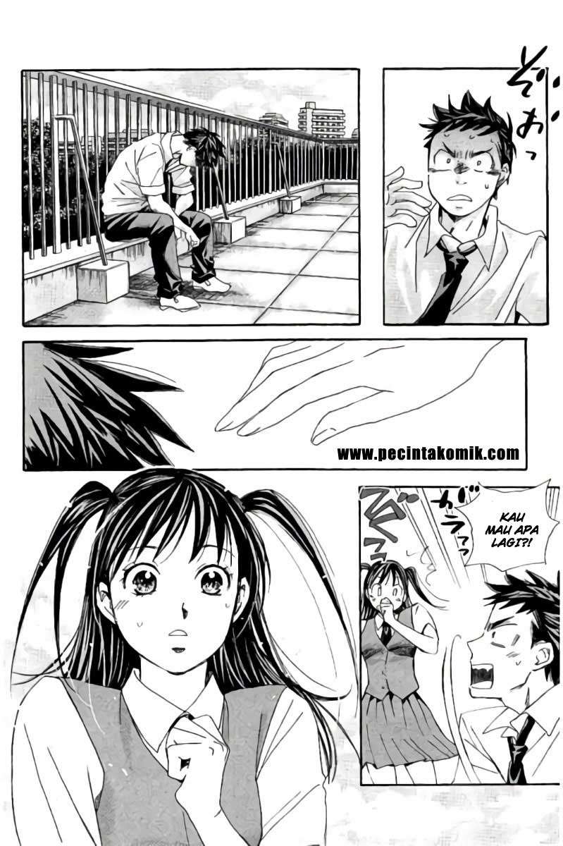 Hachi Ichi Chapter 84 Gambar 7