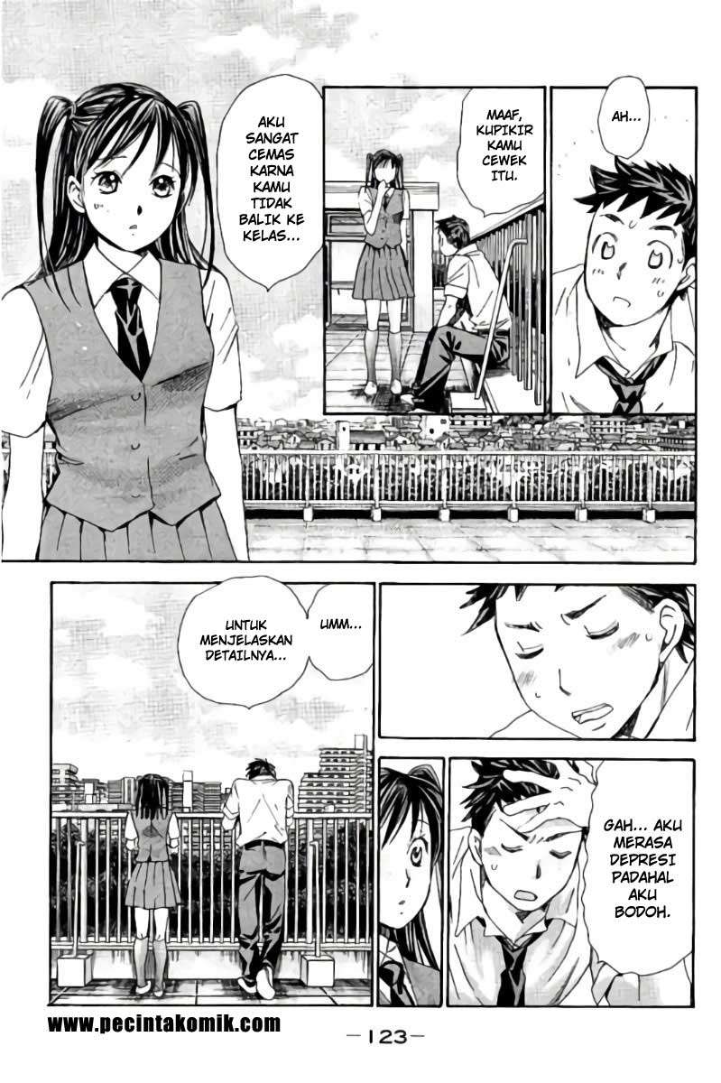 Hachi Ichi Chapter 84 Gambar 8